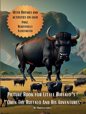 cover image of Picture Book for Little Buffalo's
